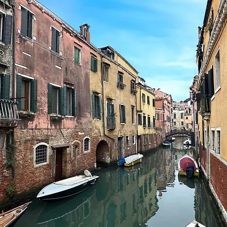 Apartment Historical Flat In Cannaregio, *