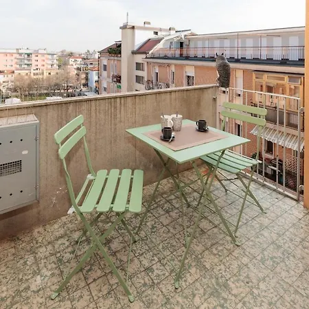 Apartment Signorile In Mestre 1 Min From Tram To