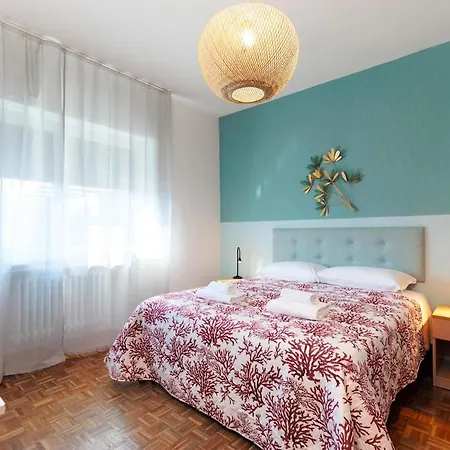 Apartment Signorile In Mestre 1 Min From Tram To Venice