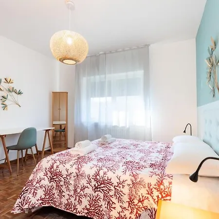 Signorile In Mestre 1 Min From Tram To Apartment *