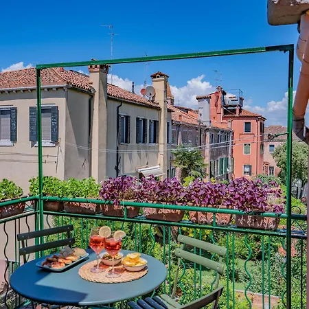 Casa Della Sensa 2 Terrace *