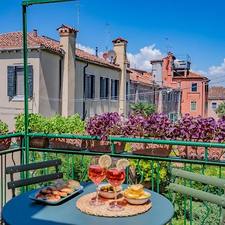 Apartment Casa Della Sensa 2 Terrace *