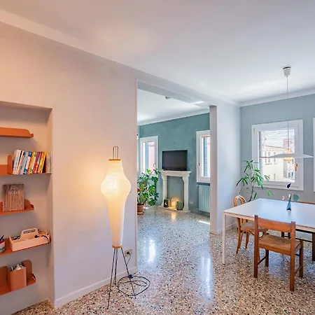 Apartment Casa Della Sensa 2 Terrace