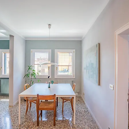 Apartment Casa Della Sensa 2 Terrace *