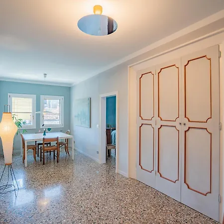 Casa Della Sensa 2 Terrace * Venice