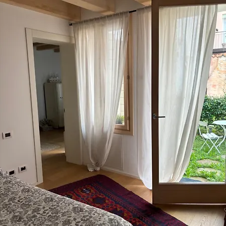 Apartment Casa Wabi Venice Mestre
