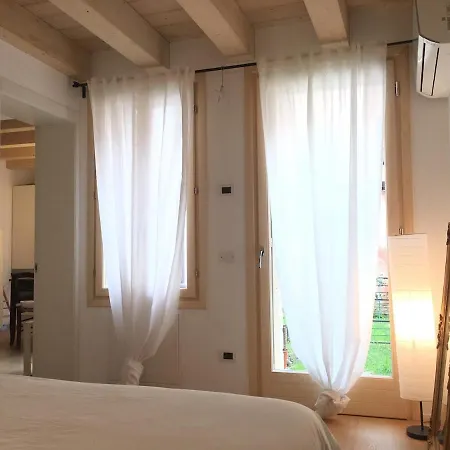 Apartment Casa Wabi Venice