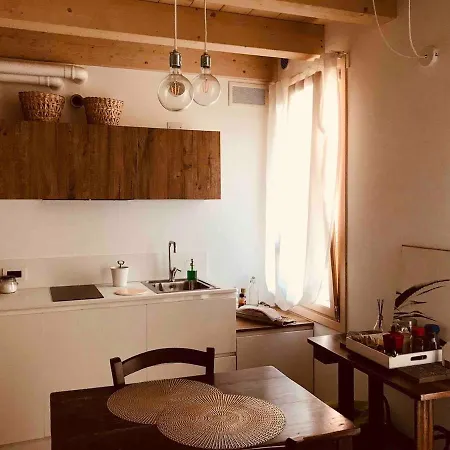 Casa Wabi Venice Apartment Mestre