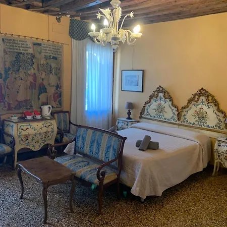 Bed & Breakfast San Firmino Canal View