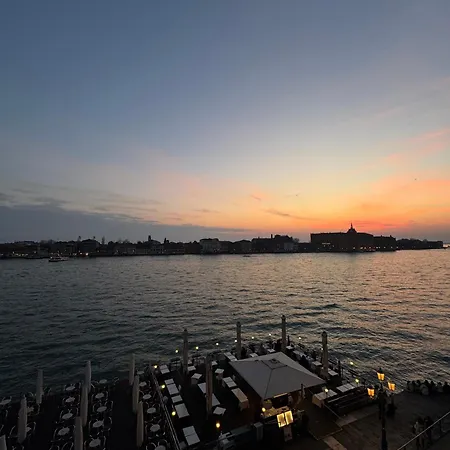 Con Vista Zattere Appartement