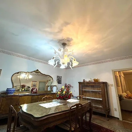 Con Vista Zattere Appartement *