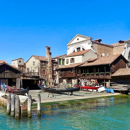 Apartment Squero Zattere Venice