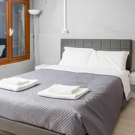 Apartment Palazzo Diedo 2