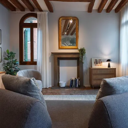 Ca' Vida Piano Nobile Apartment