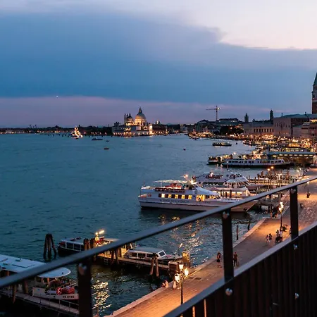 Hotel Gabrielli Venedig