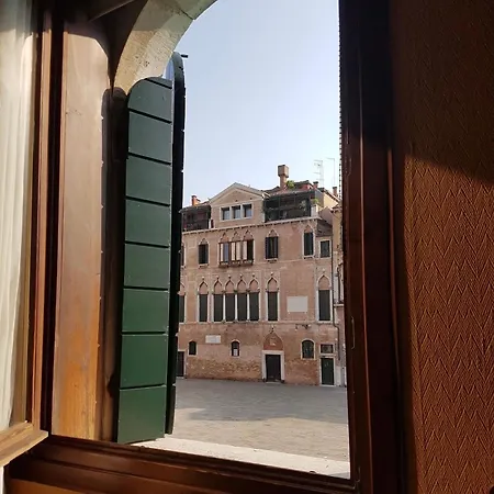 Luxury San Firmino Canal View Venise