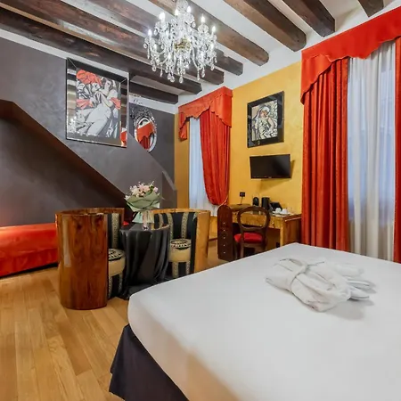 Bed & Breakfast Ca Dell'arte Venice