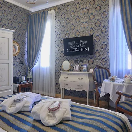 Ai Cherubini