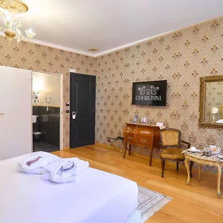 Ai Cherubini 3* Венеция