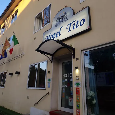 Hotel Tito 3*