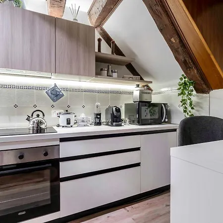 House Canal 1 Apartment