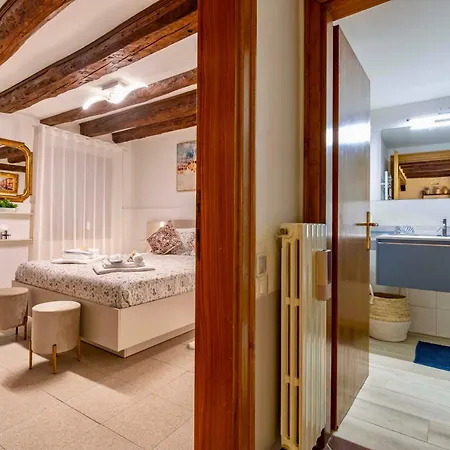 House Canal 1 Apartment Venice