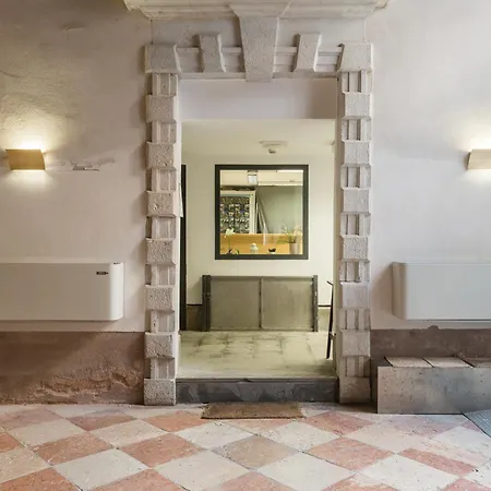 Hostel Foresteria Valdese Wenecja