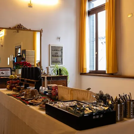 Foresteria Valdese Hostel *