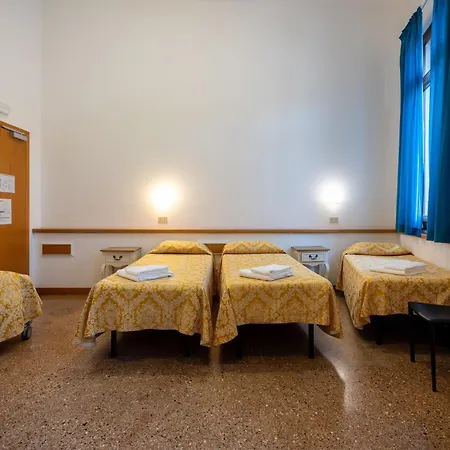 Hostel Foresteria Valdese Wenecja