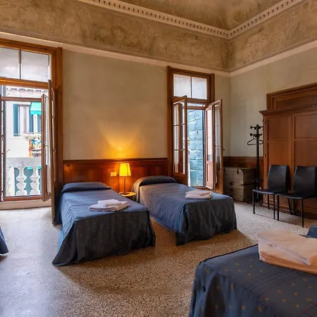 Foresteria Valdese Hostel *