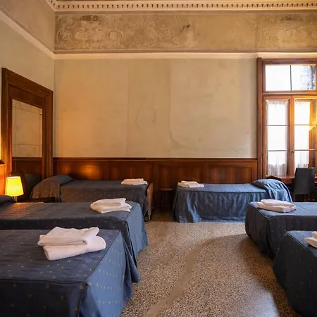 Hostel Foresteria Valdese Wenecja
