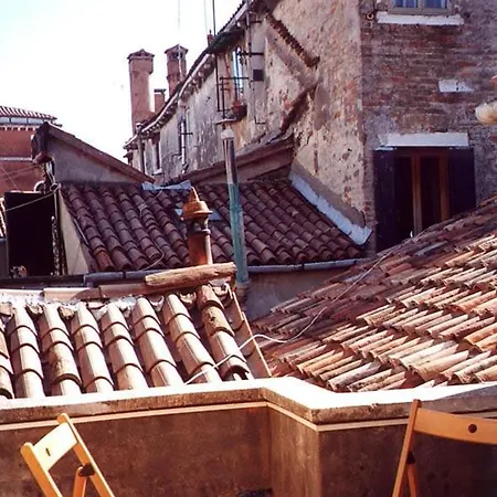 Apartment Con Terrazza Biennale Venice