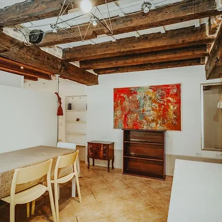 Autentico Rifugio Veneziano Bilocale Nel Cuore Di Cannaregio Apartment Venice