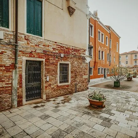 Autentico Rifugio Veneziano Bilocale Nel Cuore Di Cannaregio Apartment *