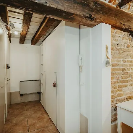 Apartment Autentico Rifugio Veneziano Bilocale Nel Cuore Di Cannaregio Venice