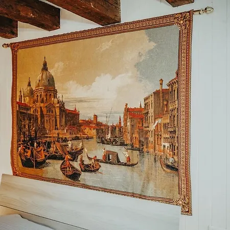 Autentico Rifugio Veneziano Bilocale Nel Cuore Di Cannaregio Apartment *