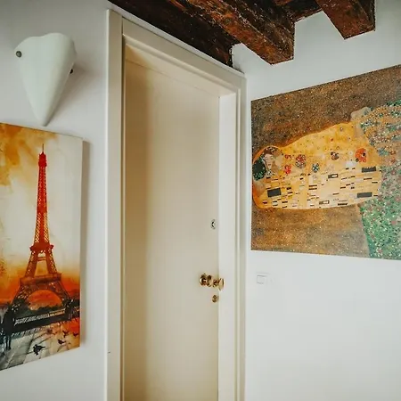 Apartment Autentico Rifugio Veneziano Bilocale Nel Cuore Di Cannaregio *