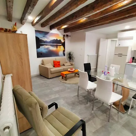 Corte Morandi * Venice