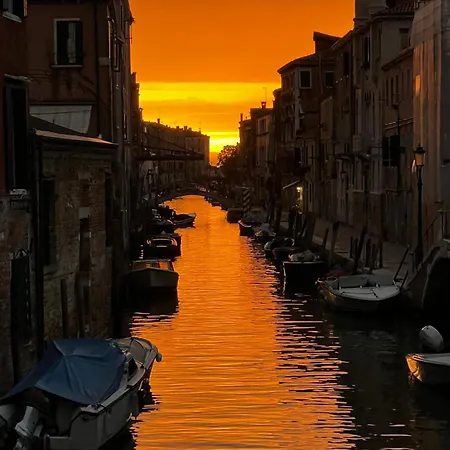 Apartment Bella Addai Venice