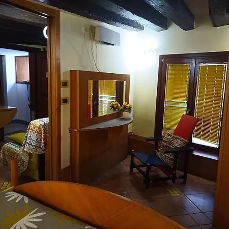 I Gioielli Del Doge - Topazio Apartment