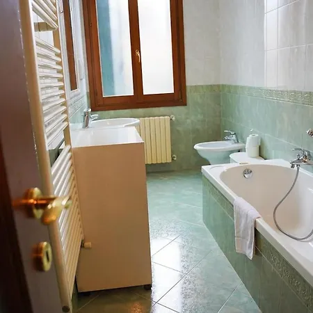 Ca' Ornella Apartment