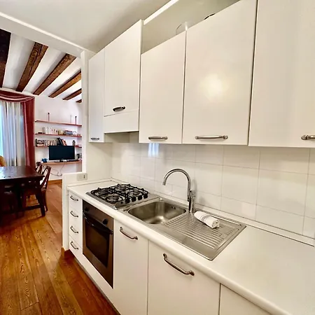 Giardini Apartment Venice