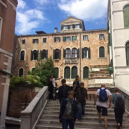 Apartment Real Venetian Apartment, 300 M From Rialto Bridge, 100 Sqm Venice