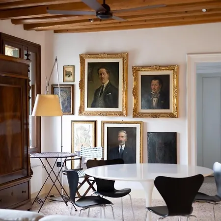 Apartment Terrazza Momon Venice