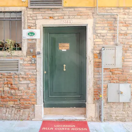 Corte Rossa Venice
