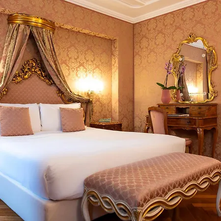 Antico Doge - A Member Of Elizabeth Group Hotel Benátky