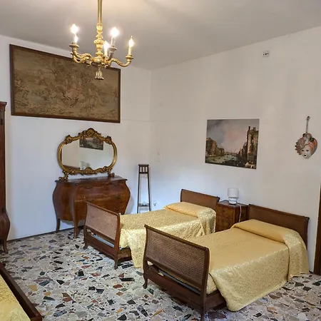 Maison d'hôtes My Rialto Palace Venise