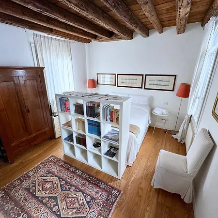 Capitan Antonin Gasthof Venedig