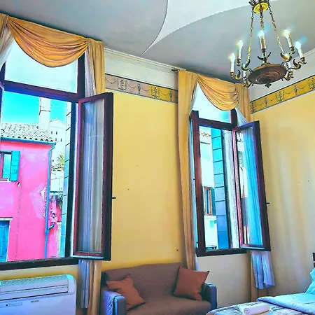 Tourist House Penzion Benátky