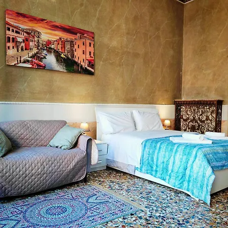 Tourist House * Venedik